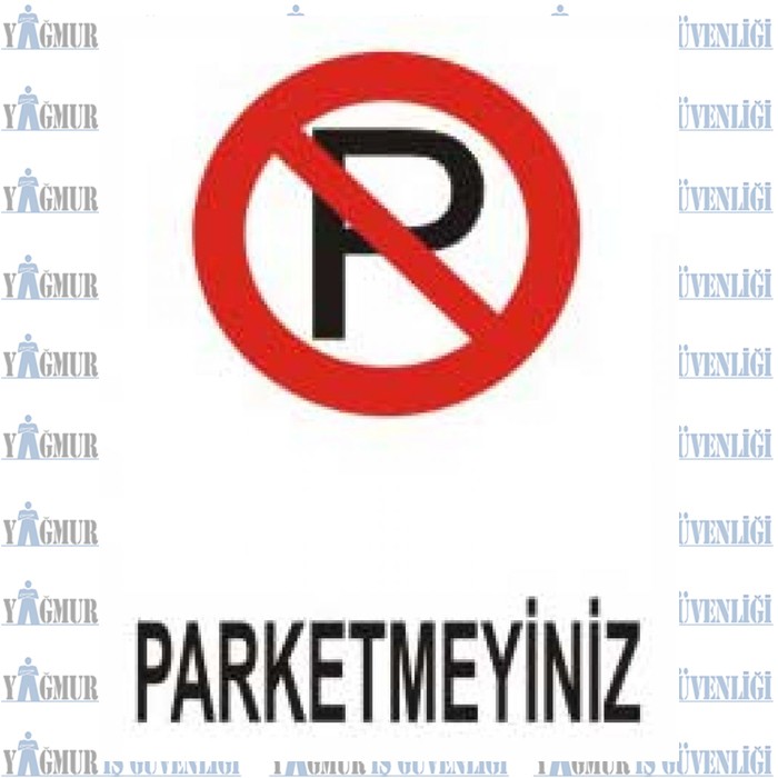 İKAZ LEVHALARI