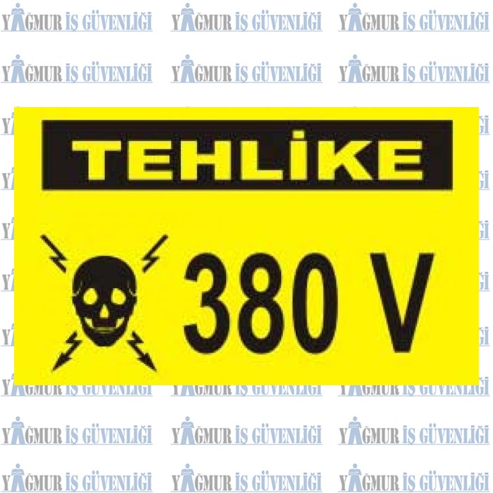 İKAZ LEVHALARI