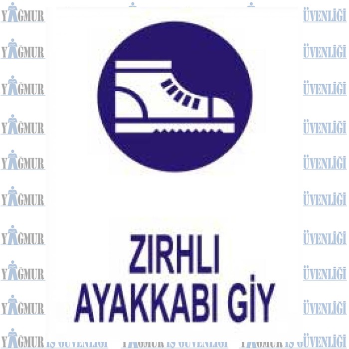 İKAZ LEVHALARI