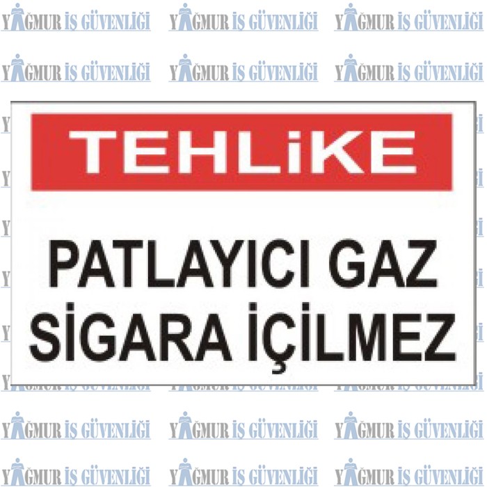 İKAZ LEVHALARI