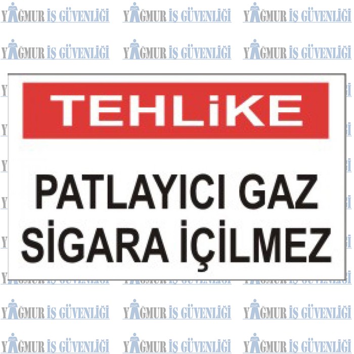 İKAZ LEVHALARI