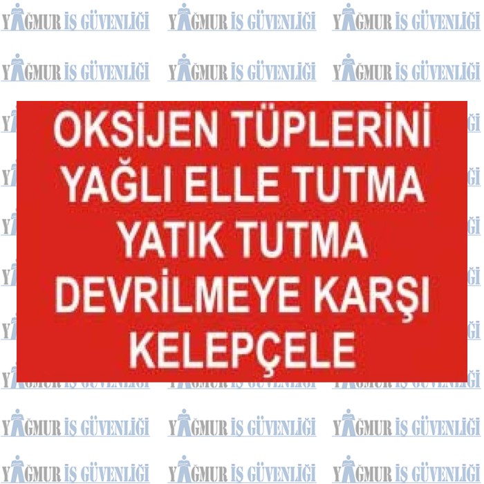 İKAZ LEVHALARI