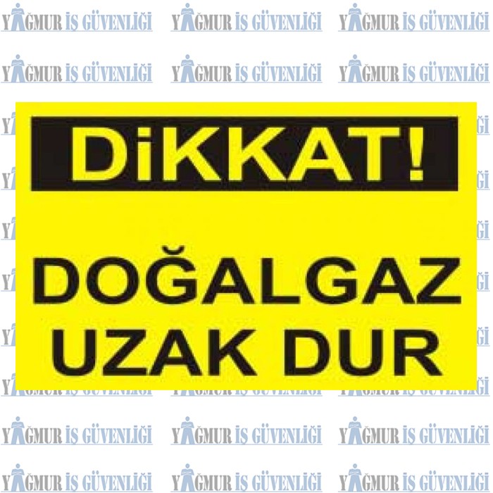 İKAZ LEVHALARI