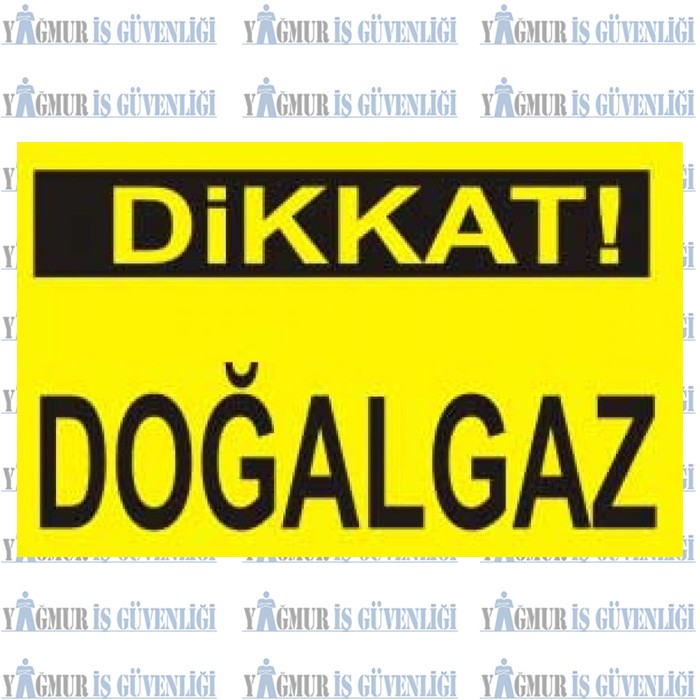 İKAZ LEVHALARI