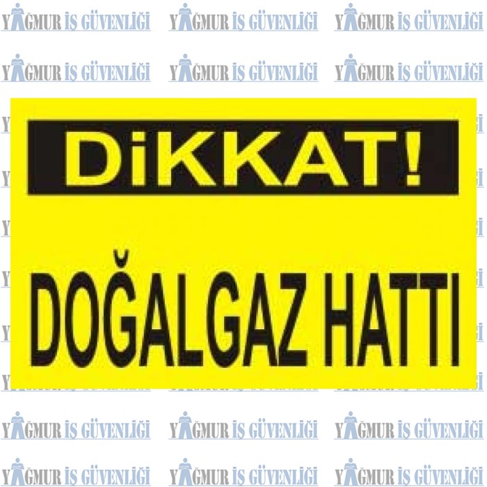 İKAZ LEVHALARI